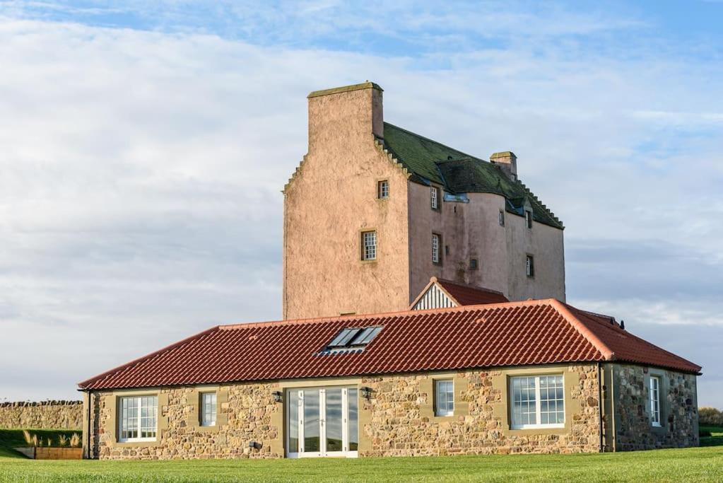 Fenton Lodge Норт-Бервік Екстер'єр фото