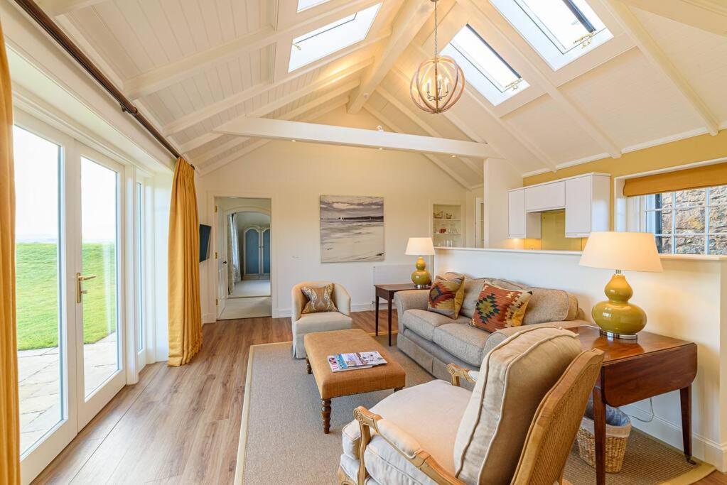 Fenton Lodge Норт-Бервік Екстер'єр фото